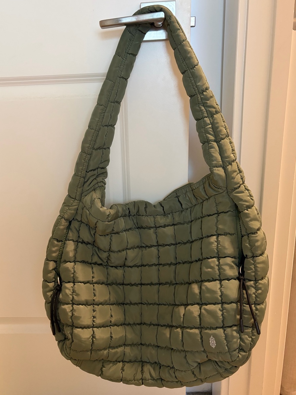 Quilted Carryall Bag by FP Movement